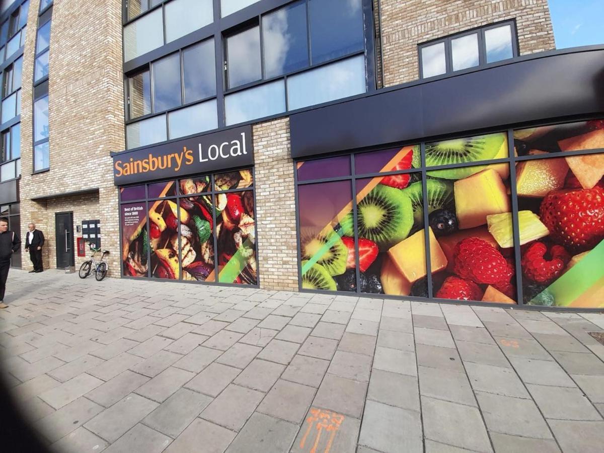 Apartments Heathrow - Hounslow Cranford Exterior foto